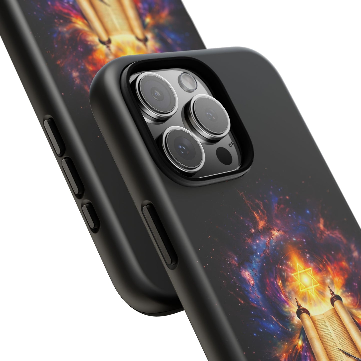 The Celestial Case. Midnight Onyx