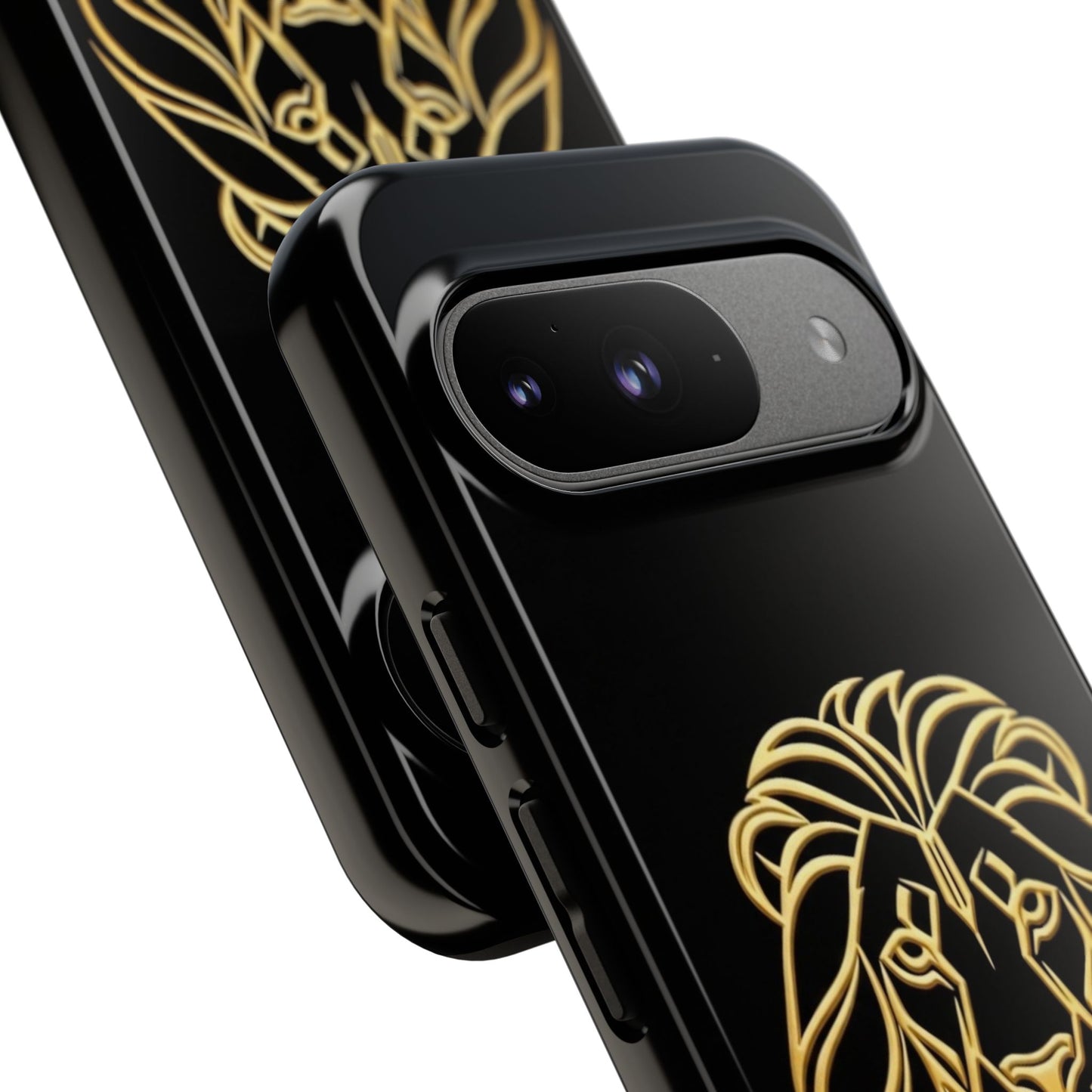 The Aryeh Collection. Divine Strength. Premium Black Edition