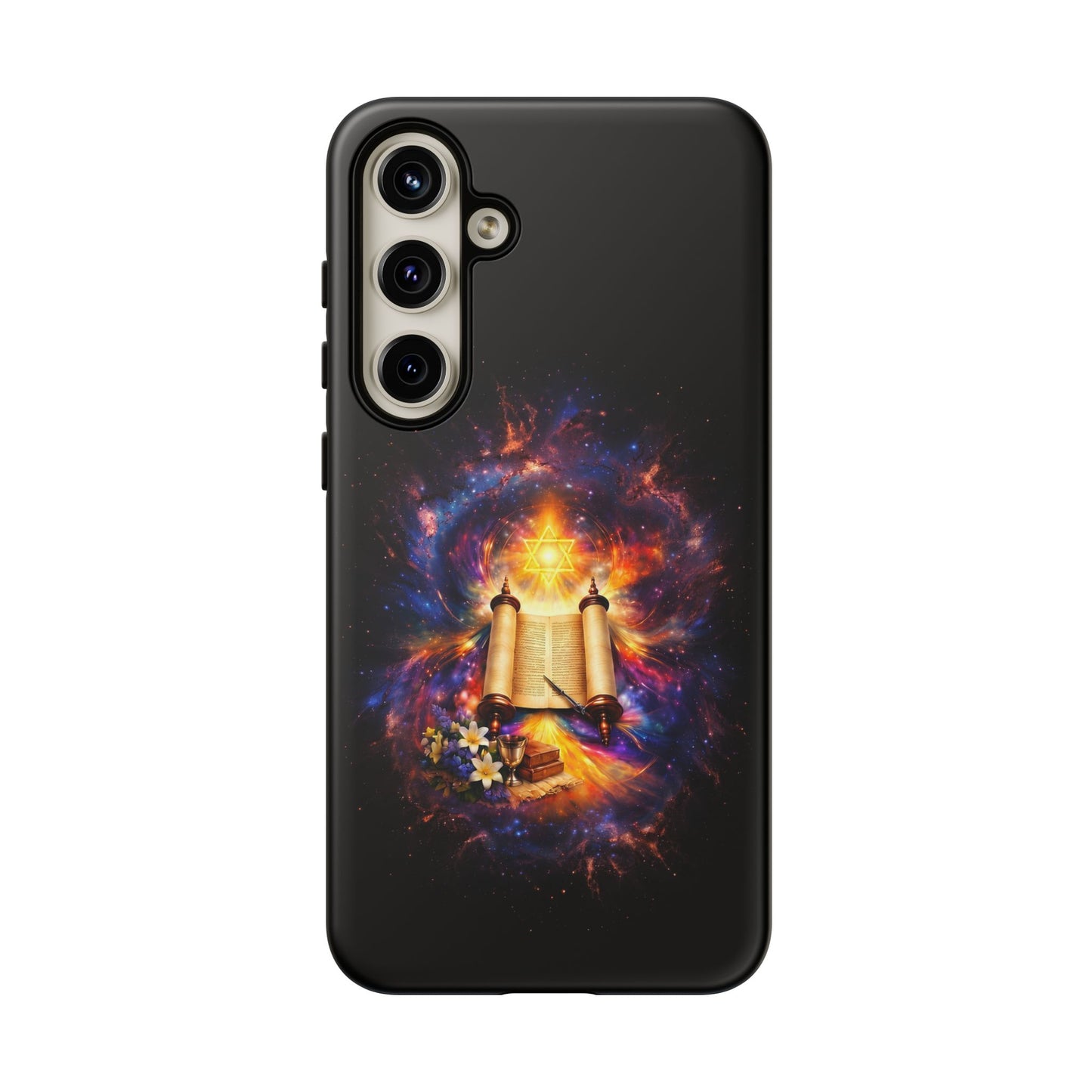 The Celestial Case. Midnight Onyx