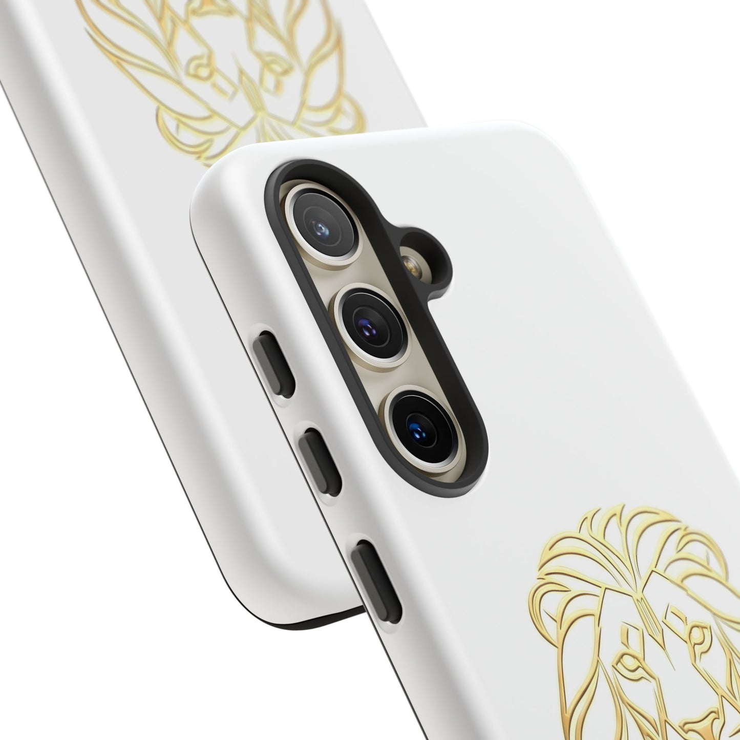 The Aryeh Collection- Divine Strength. Premium White Edition