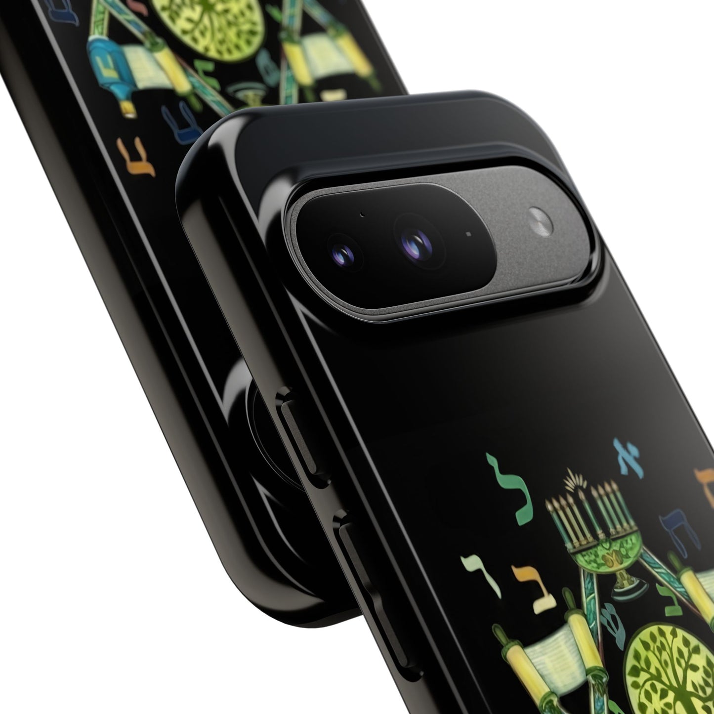 The Covenant Collection. Midnight Black Phone Case