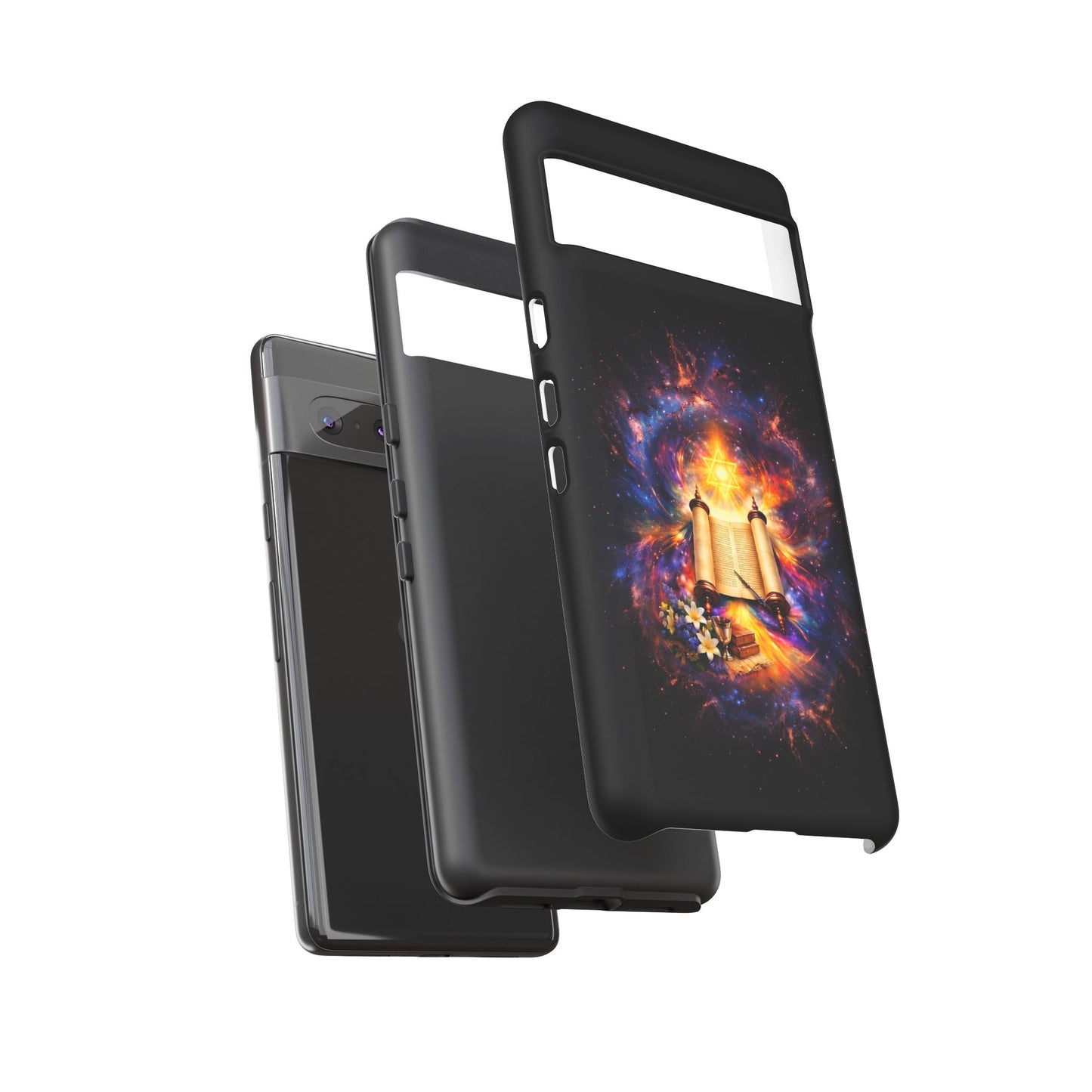 The Celestial Case. Midnight Onyx