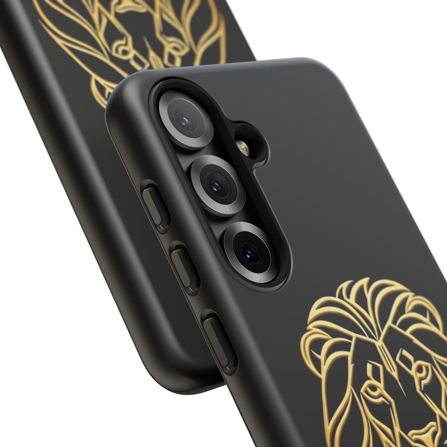 The Aryeh Collection. Divine Strength. Premium Black Edition