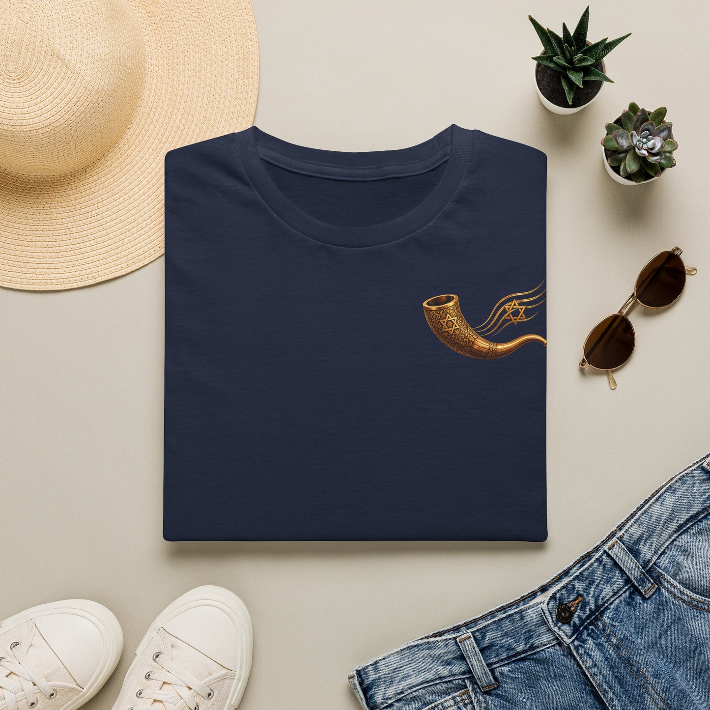 The Call of Renewal Unisex Tee™
