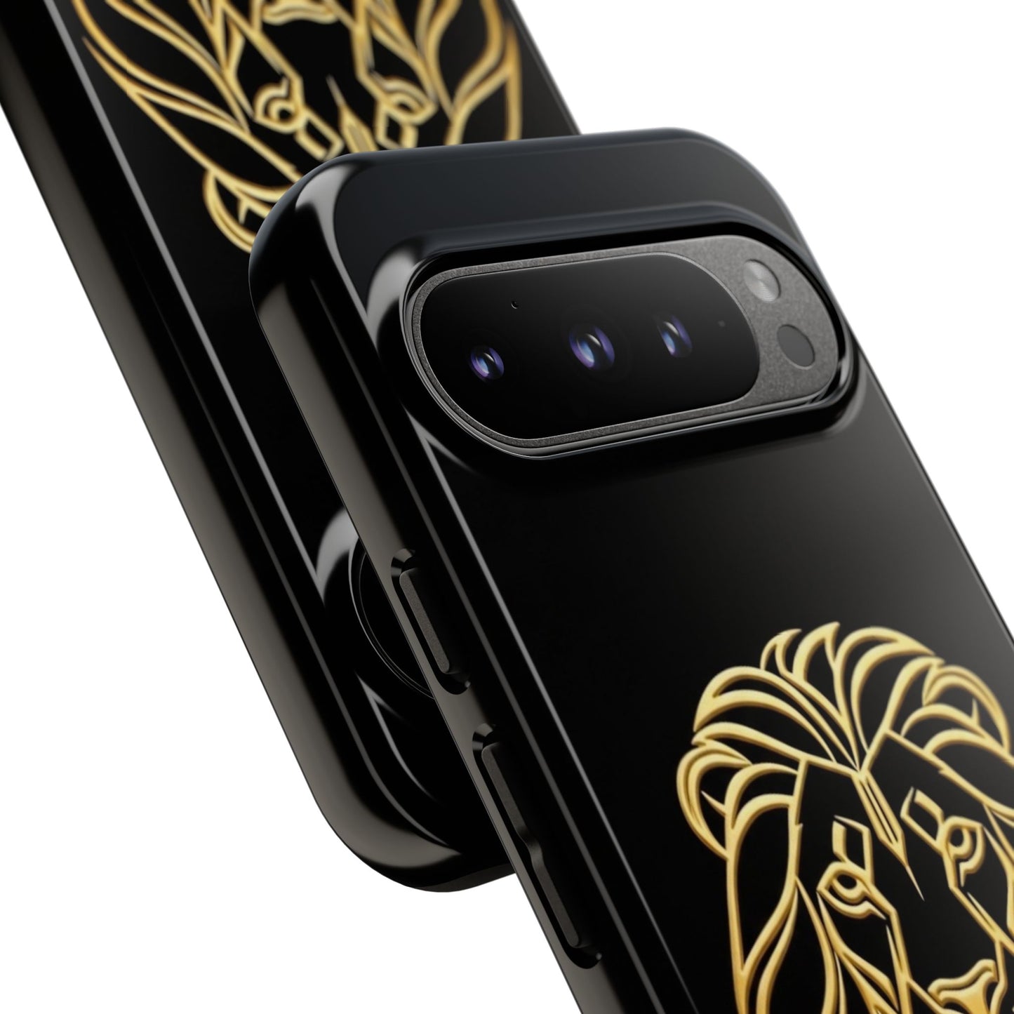 The Aryeh Collection. Divine Strength. Premium Black Edition