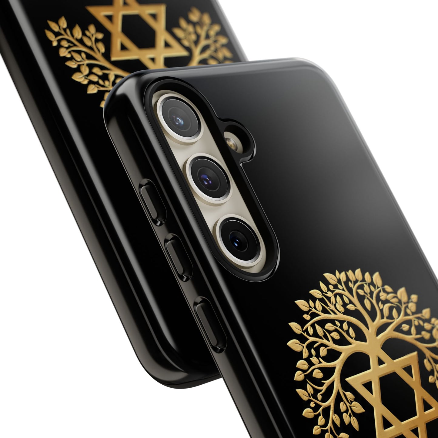 The Irma Collection: Midnight Black Edition Phone Case