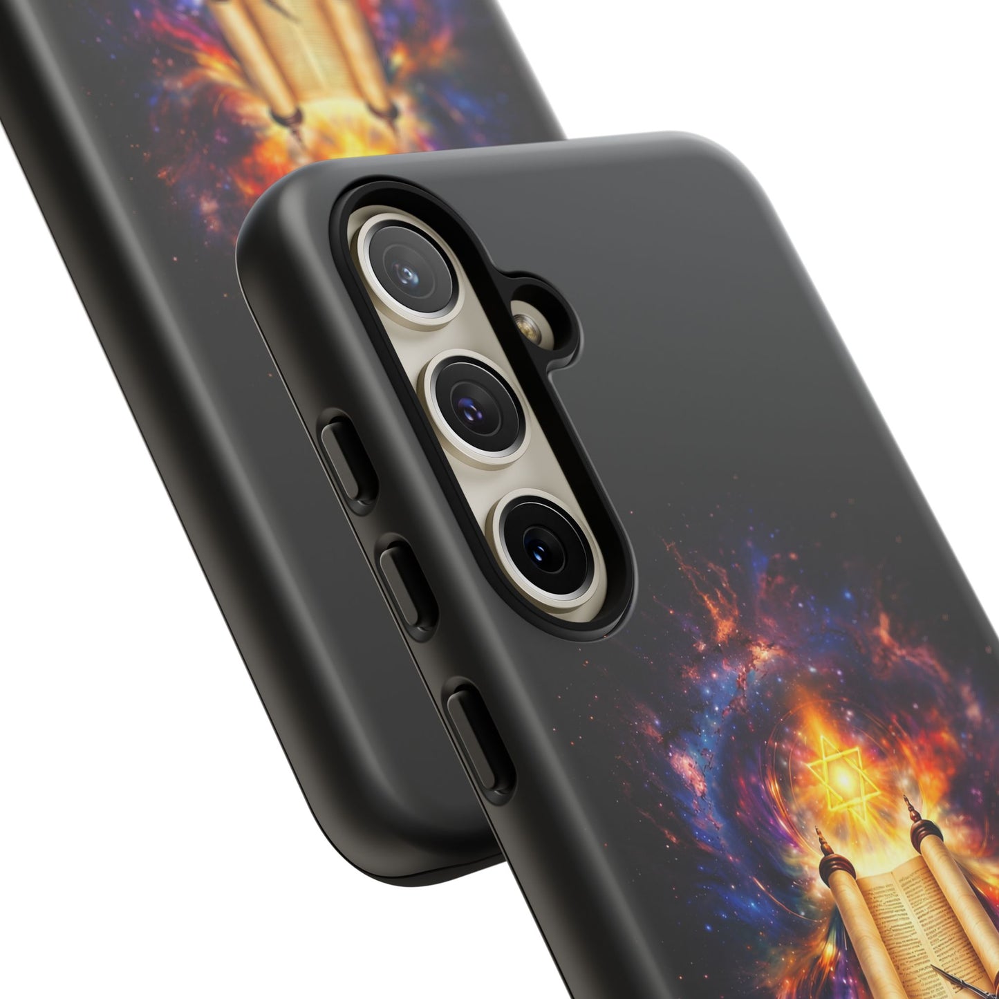 The Celestial Case. Midnight Onyx