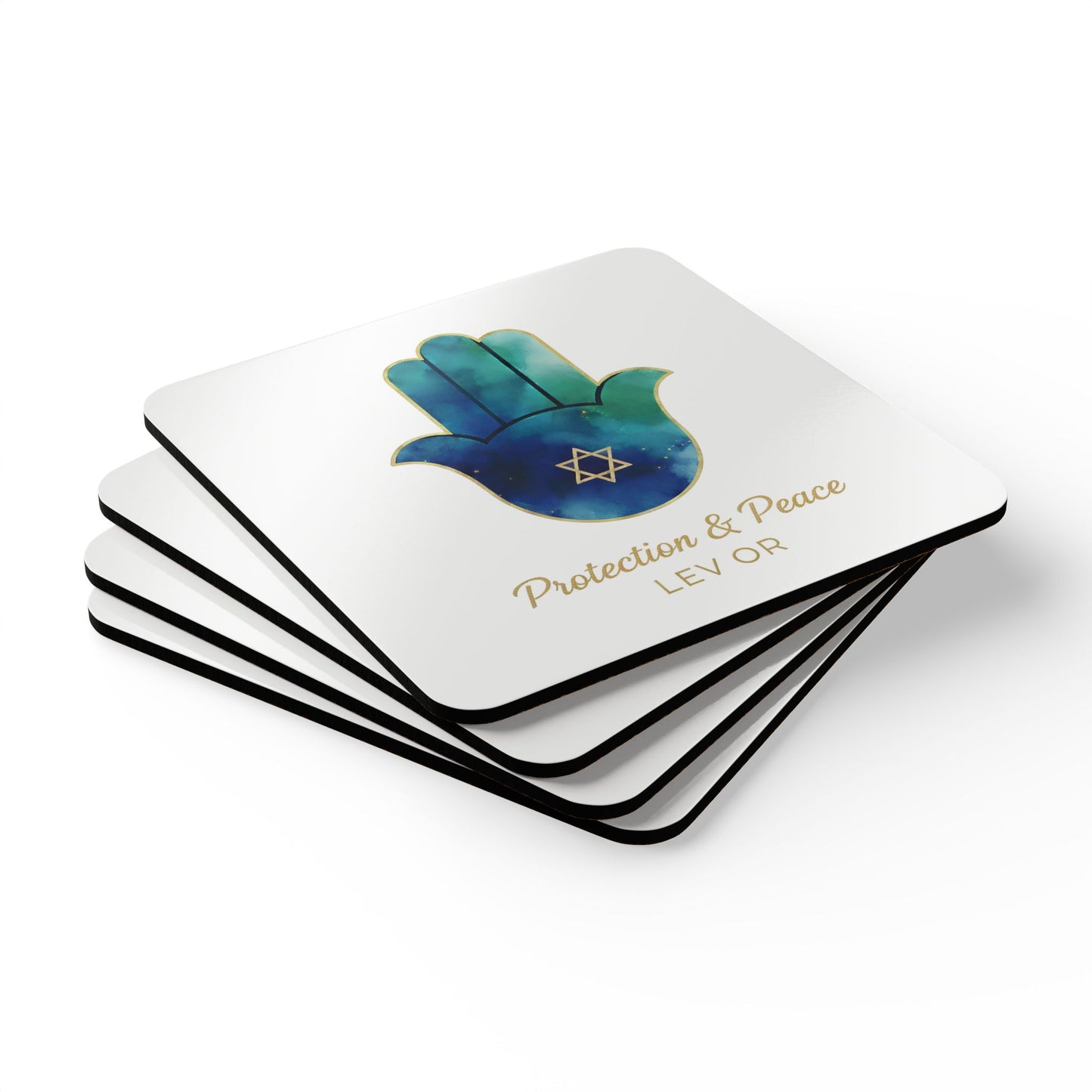 The Guardian Collection: Pristine White Coaster Edition