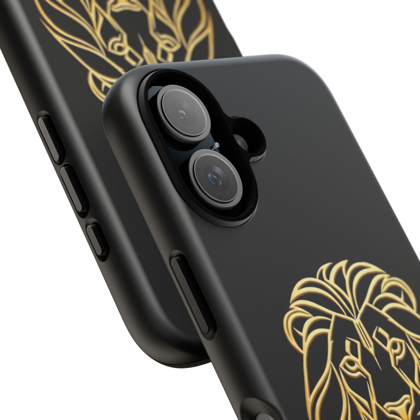 The Aryeh Collection. Divine Strength. Premium Black Edition