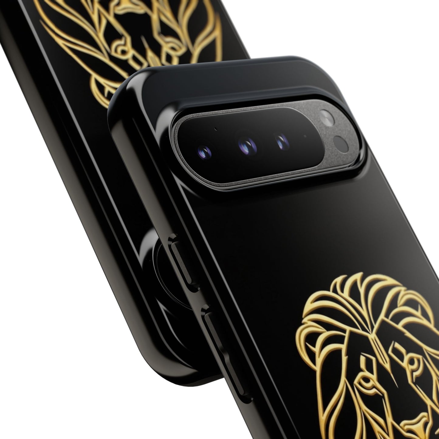 The Aryeh Collection. Divine Strength. Premium Black Edition