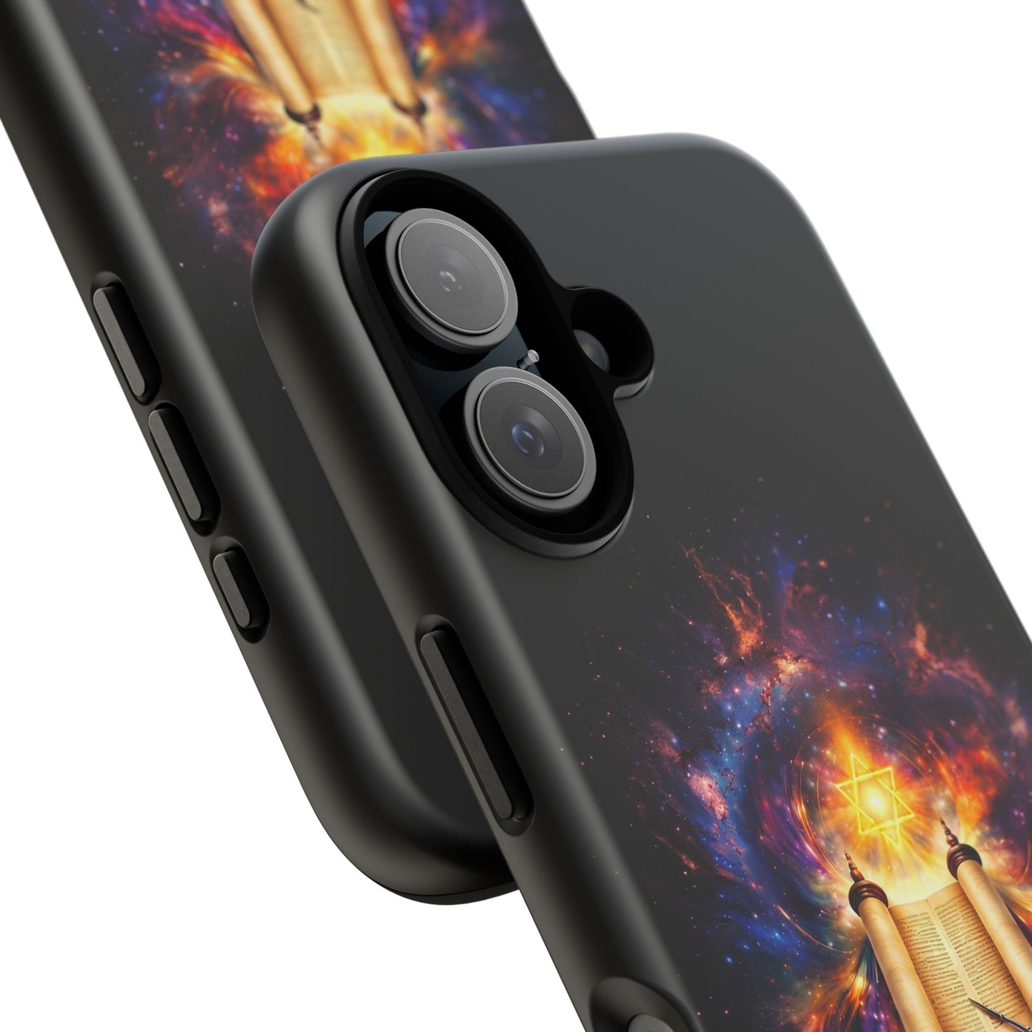 The Celestial Case. Midnight Onyx