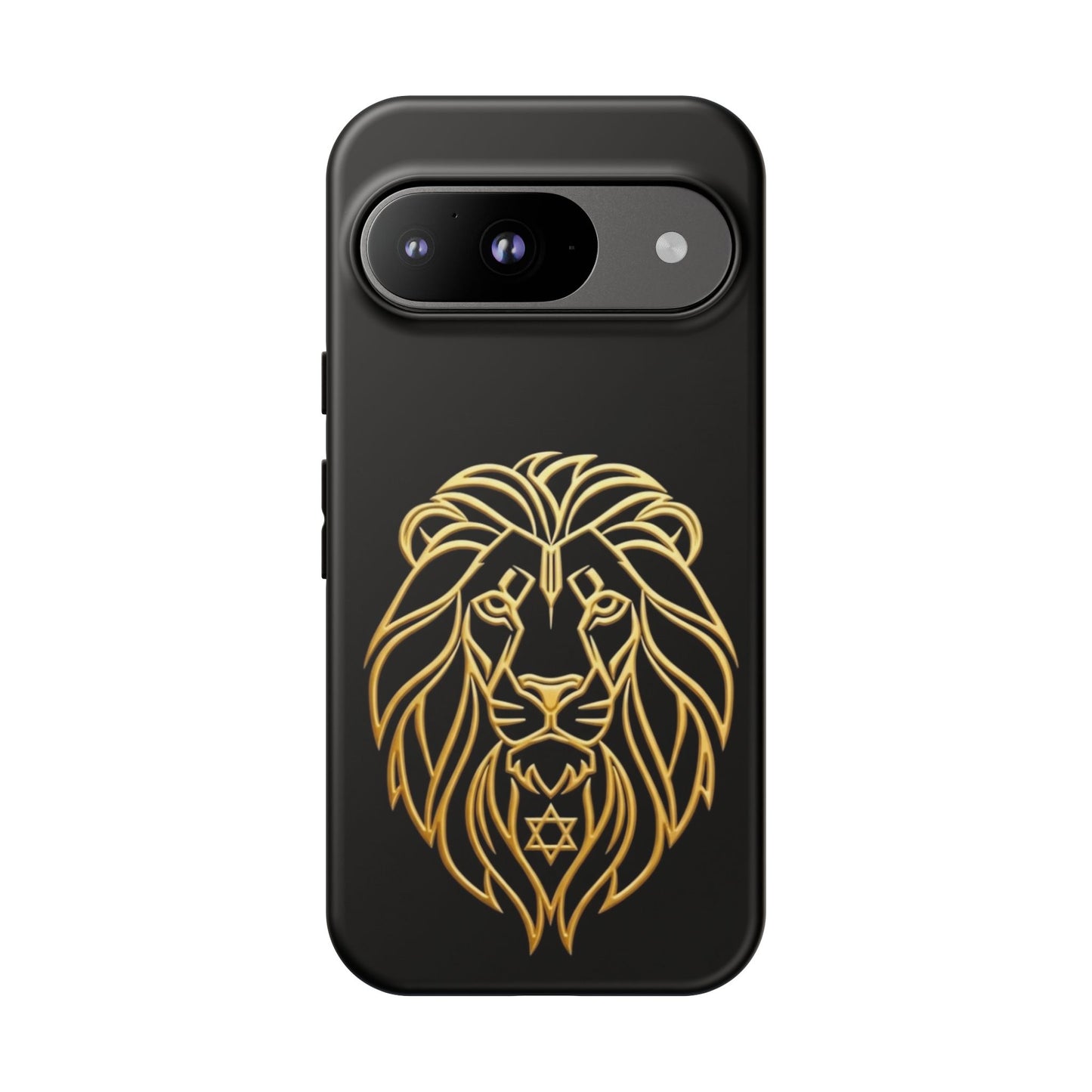 The Aryeh Collection. Divine Strength. Premium Black Edition