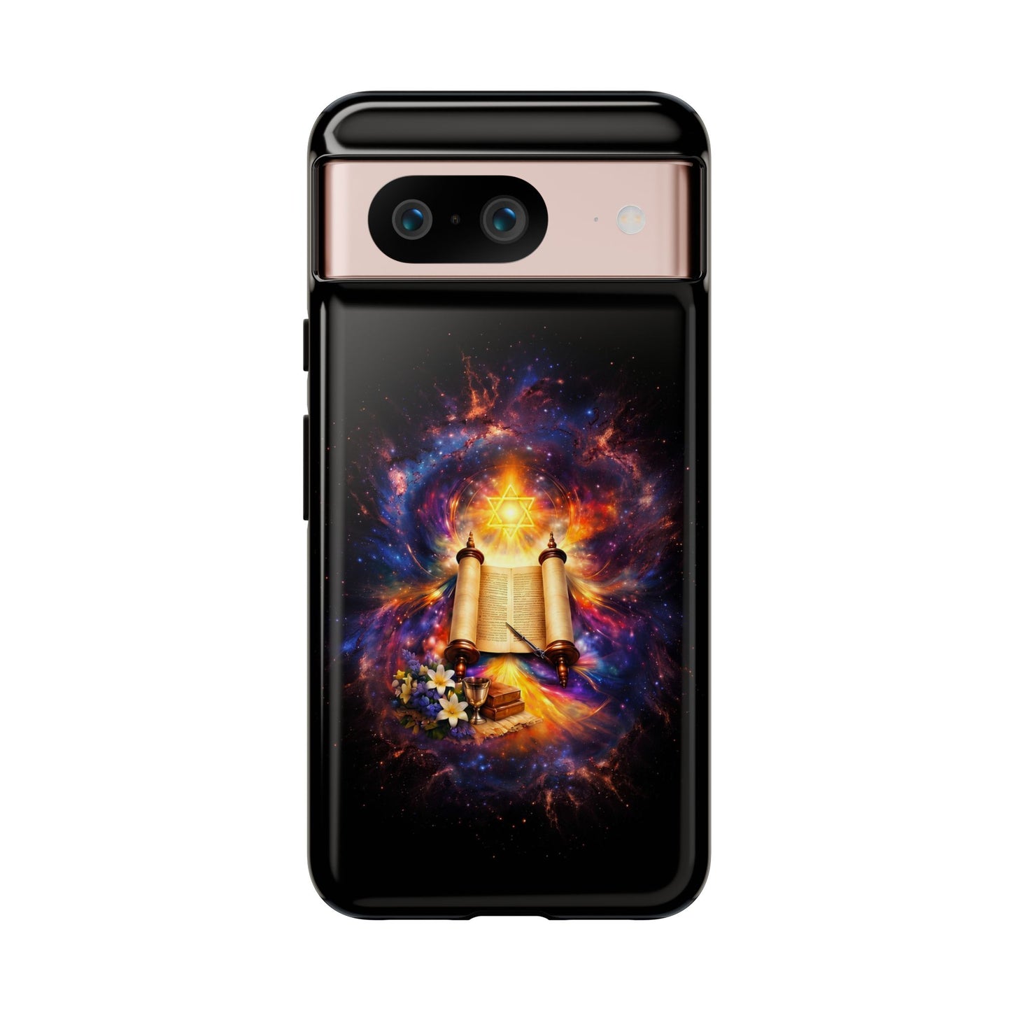 The Celestial Case. Midnight Onyx
