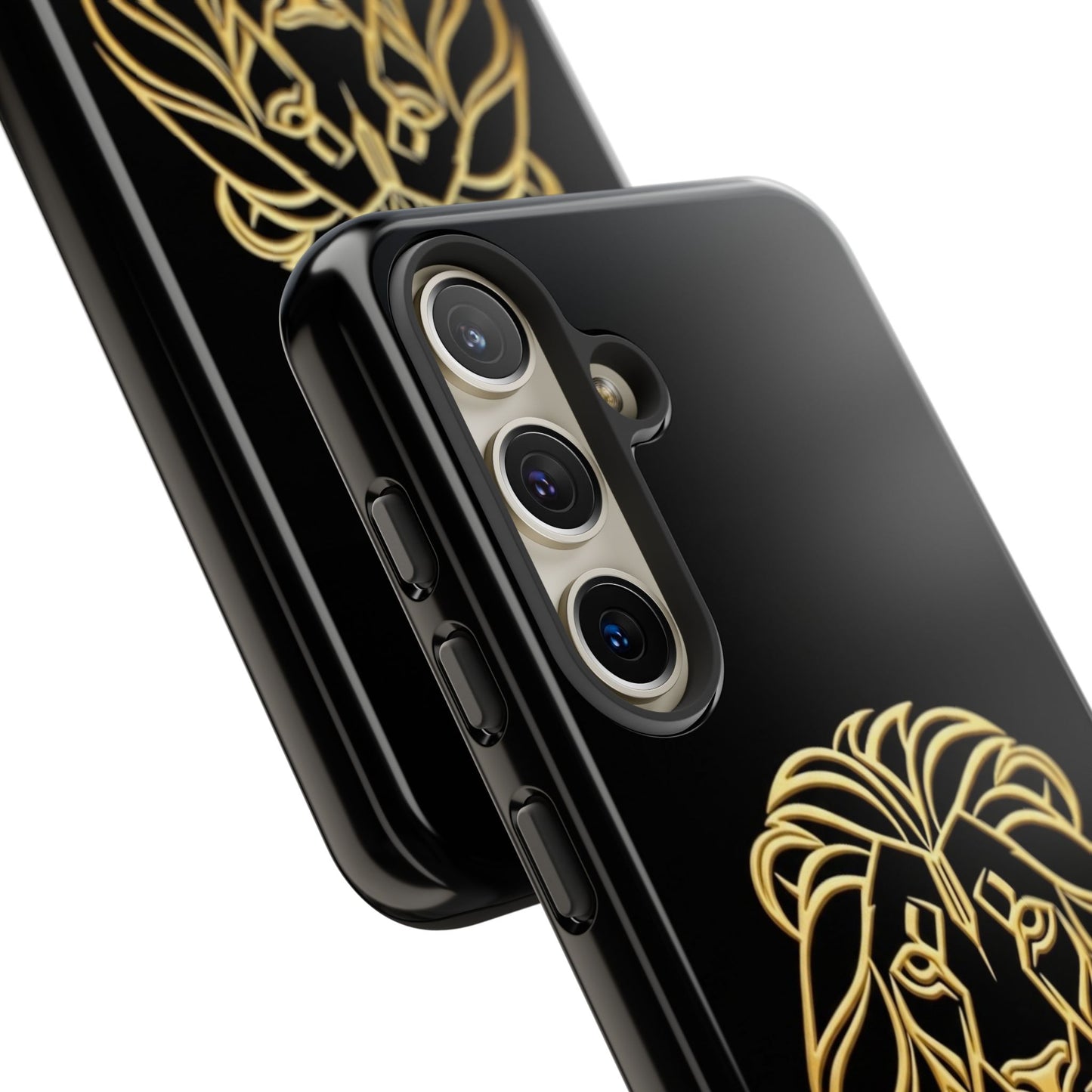 The Aryeh Collection. Divine Strength. Premium Black Edition