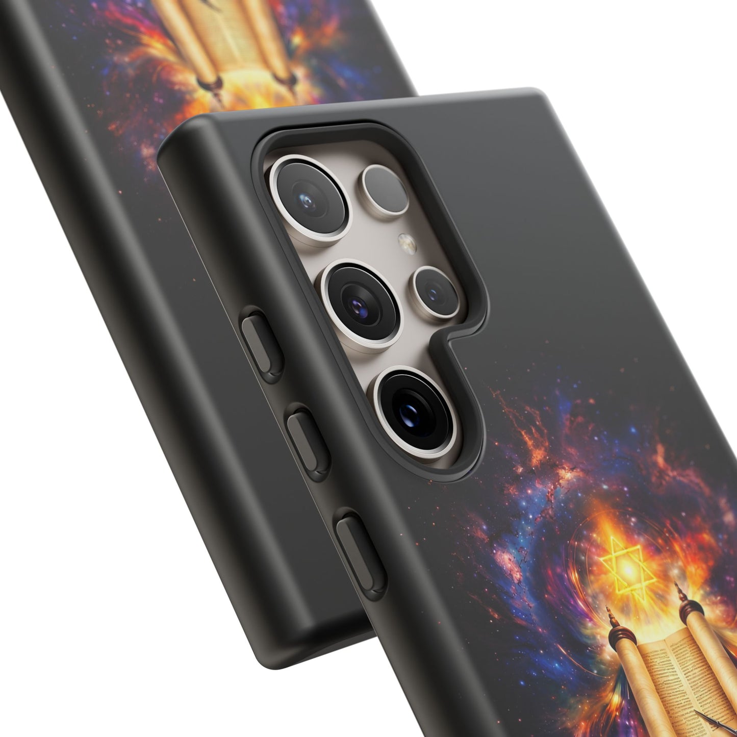 The Celestial Case. Midnight Onyx
