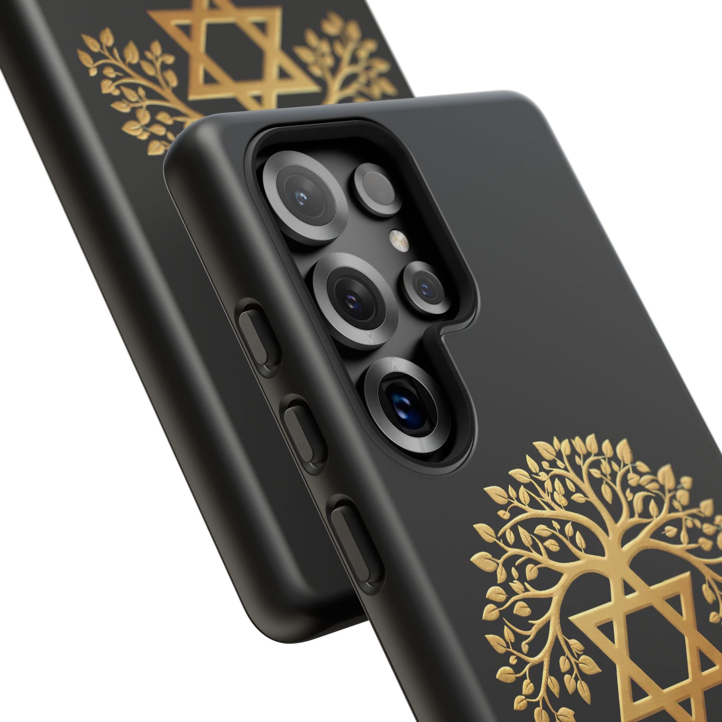 The Irma Collection: Midnight Black Edition Phone Case