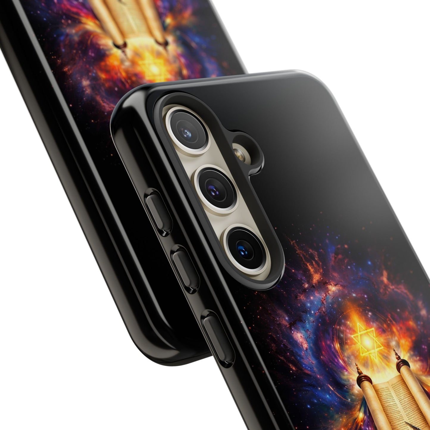The Celestial Case. Midnight Onyx