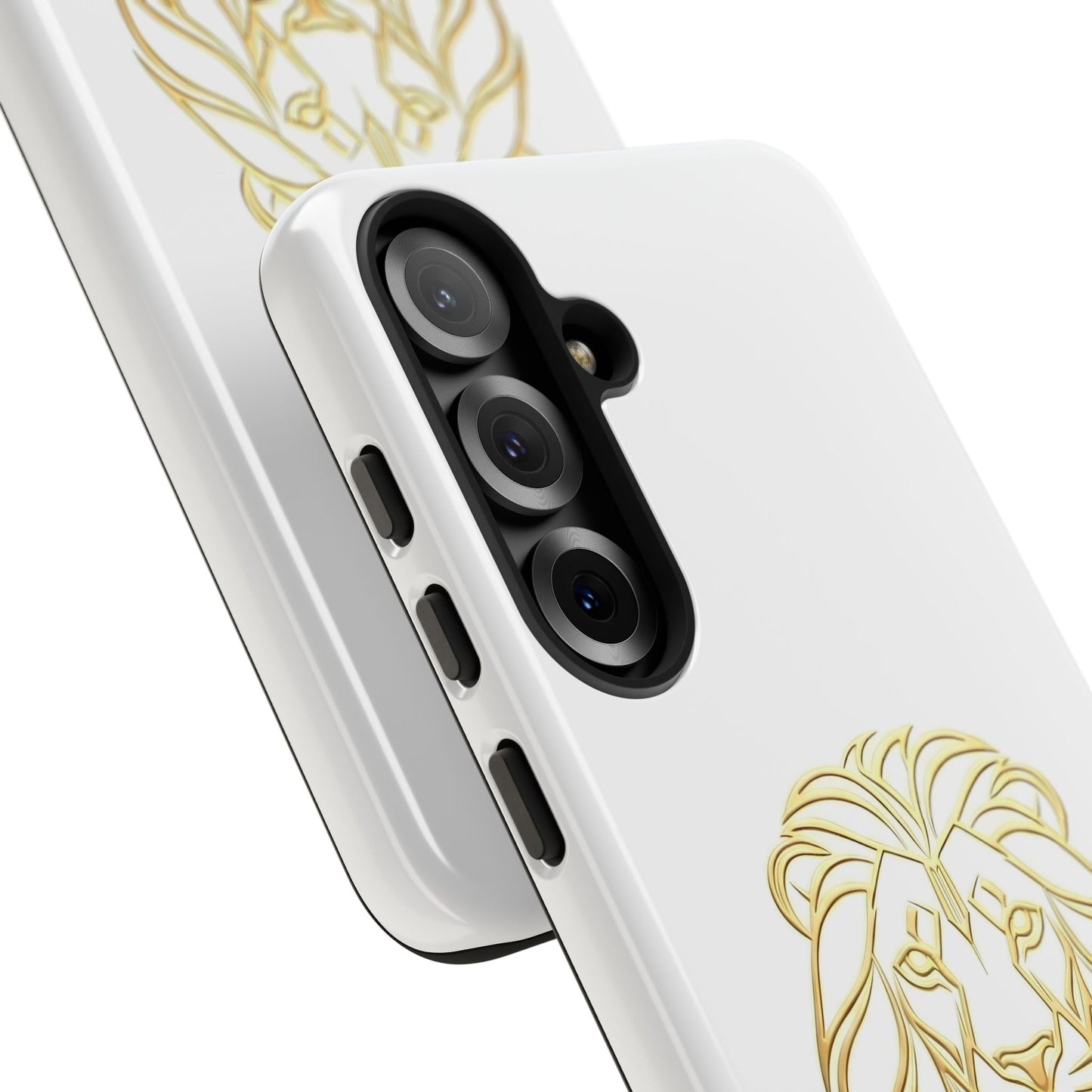 The Aryeh Collection- Divine Strength. Premium White Edition