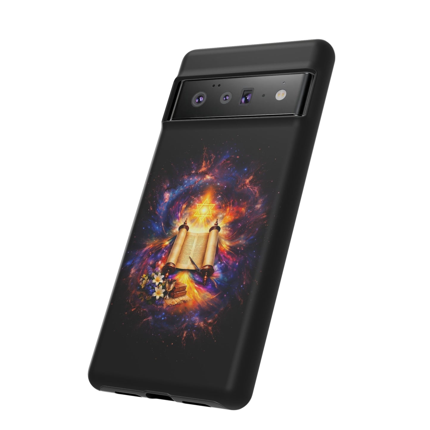 The Celestial Case. Midnight Onyx