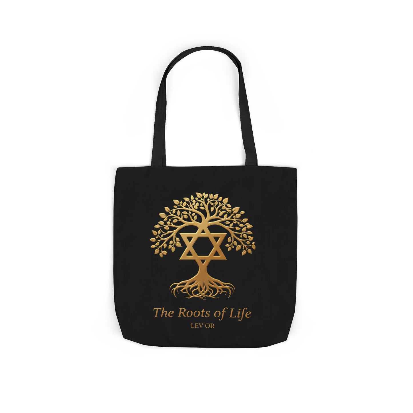 The Irma Collection: Midnight Black Signature Tote