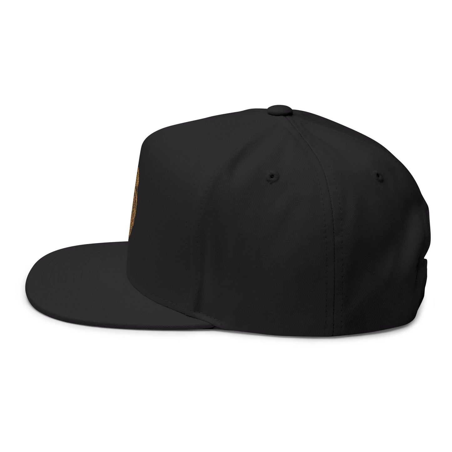 Lion of Lev™ Premium Embroidered Baseball Cap