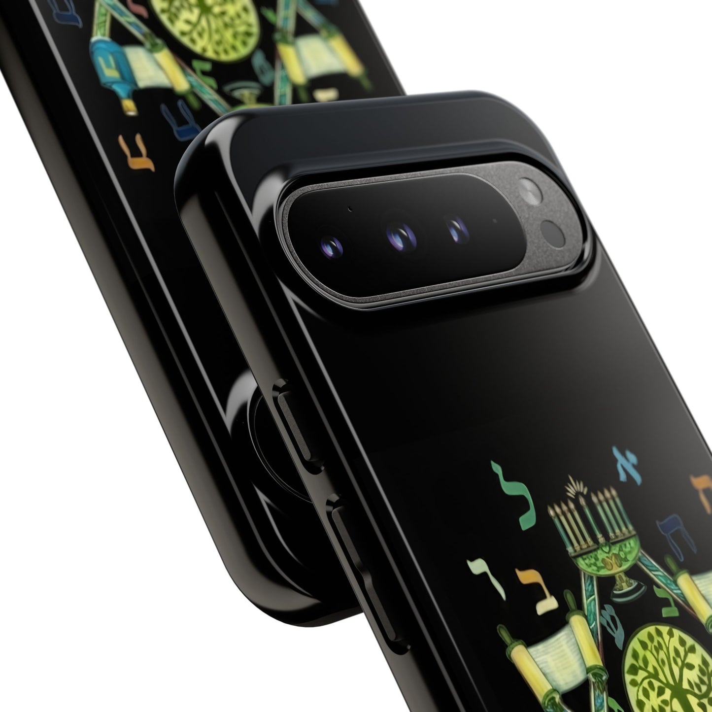 The Covenant Collection. Midnight Black Phone Case