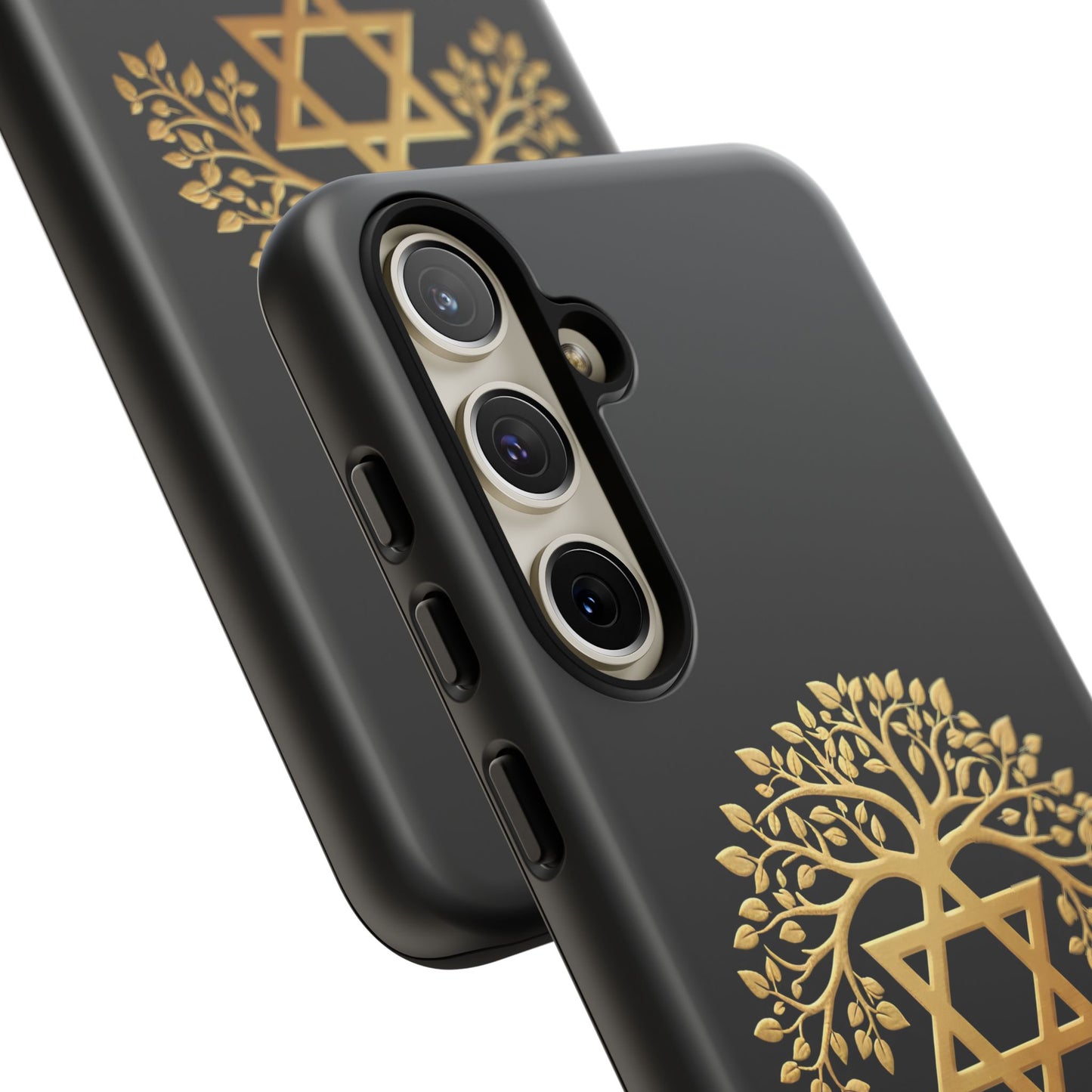 The Irma Collection: Midnight Black Edition Phone Case
