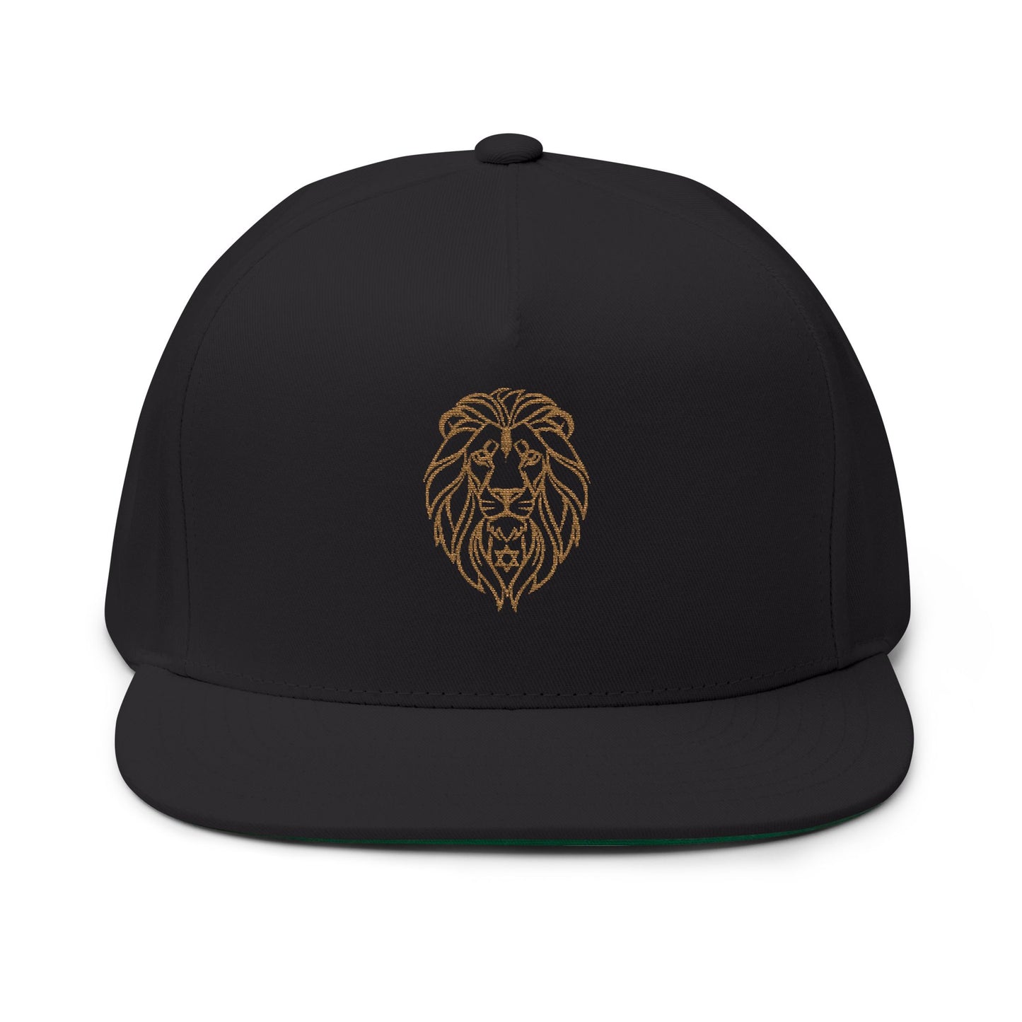 Lion of Lev™ Premium Embroidered Baseball Cap