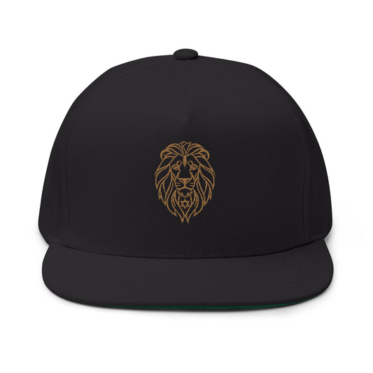 Lion of Lev™ Premium Embroidered Baseball Cap
