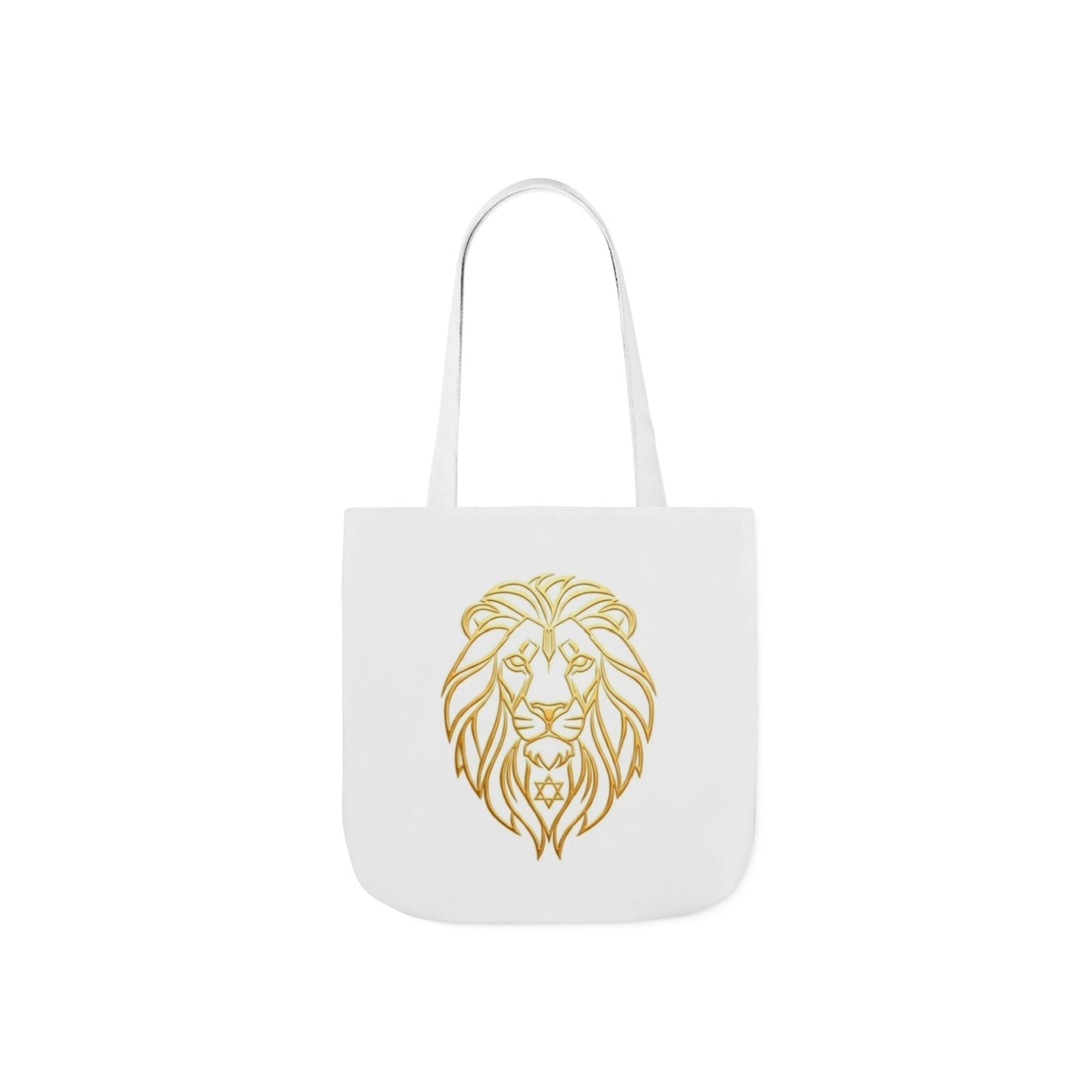 The Aryeh Collection -Premium White Edition Tote Bag