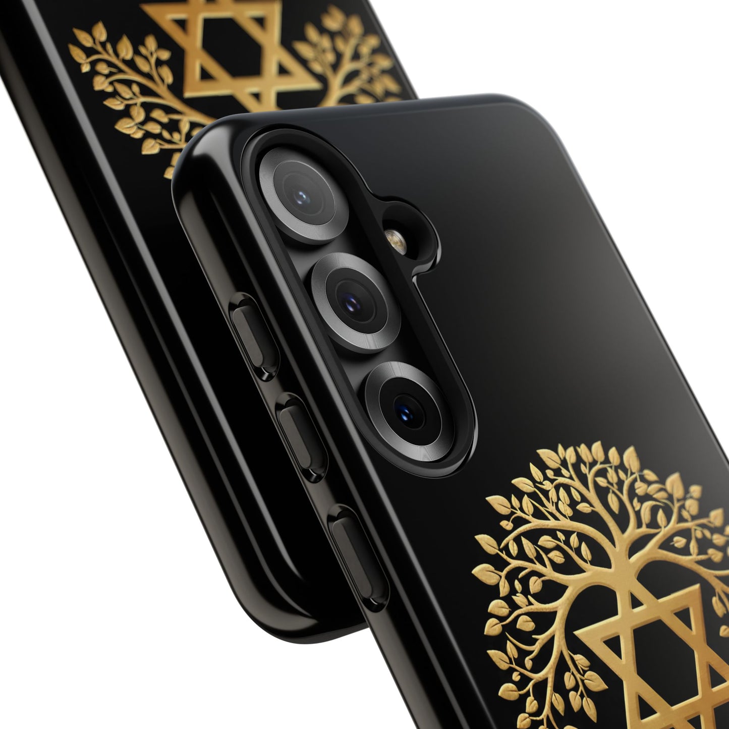 The Irma Collection: Midnight Black Edition Phone Case