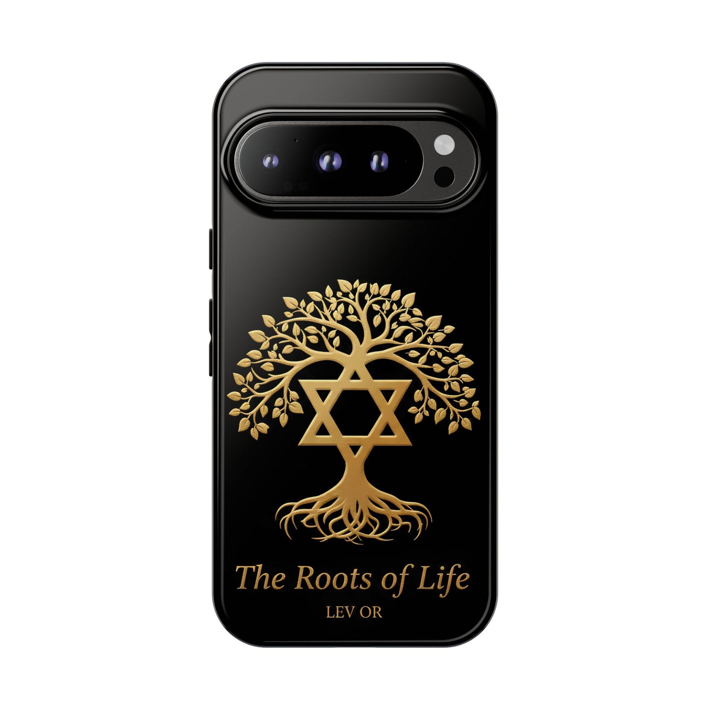 The Irma Collection: Midnight Black Edition Phone Case