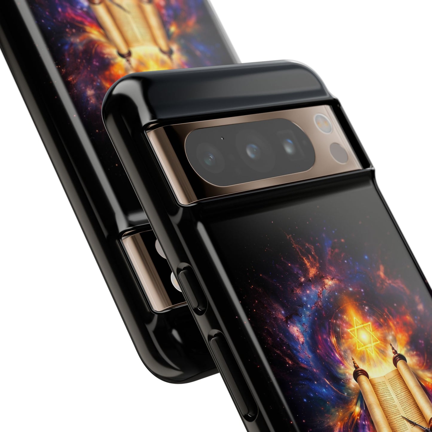 The Celestial Case. Midnight Onyx
