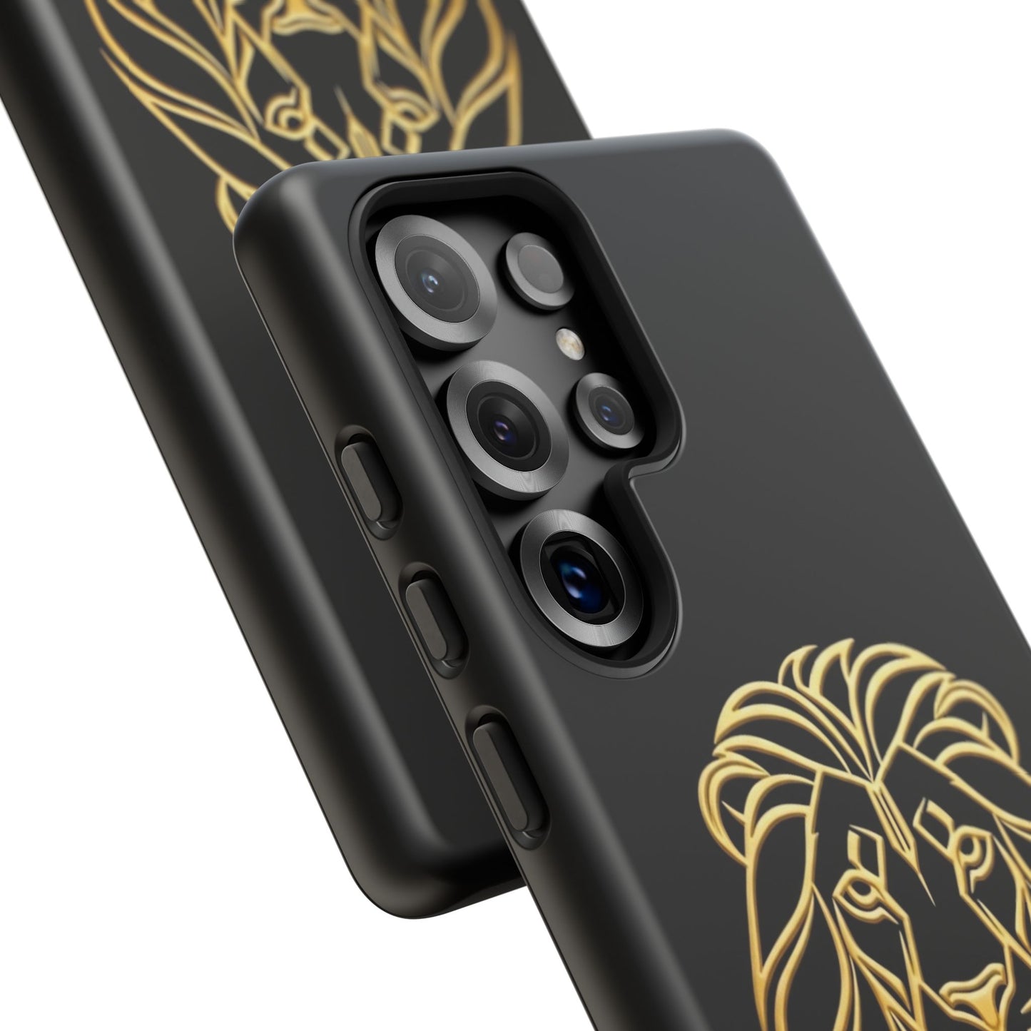 The Aryeh Collection. Divine Strength. Premium Black Edition