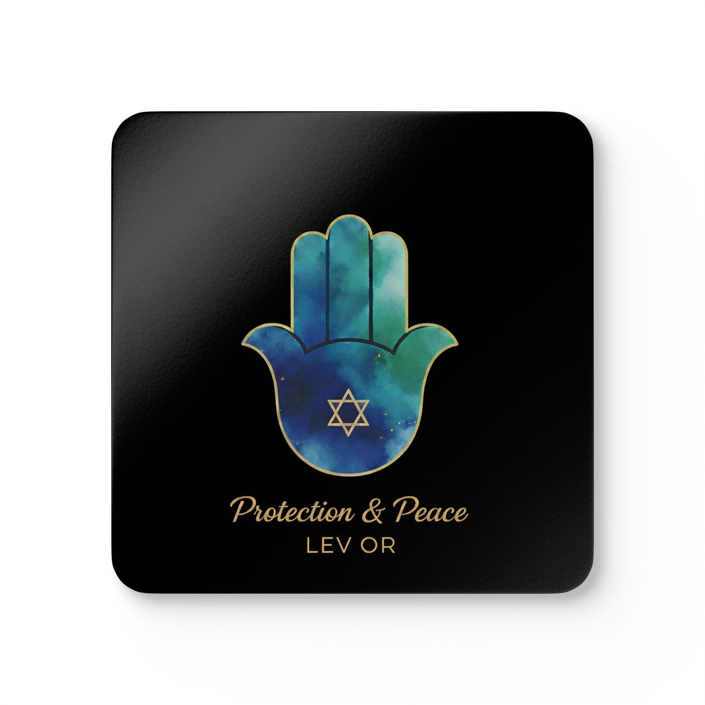 The Guardian Collection: Noir Coaster Set