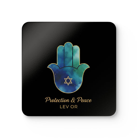 The Guardian Collection: Noir Coaster Set