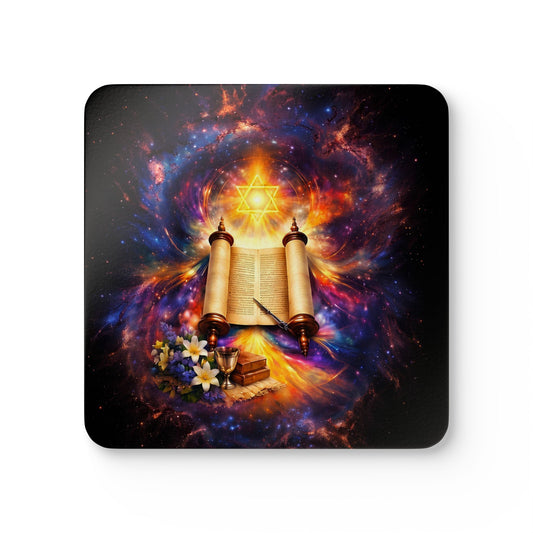 The Celestial Collection: Black Edition Coaster Set