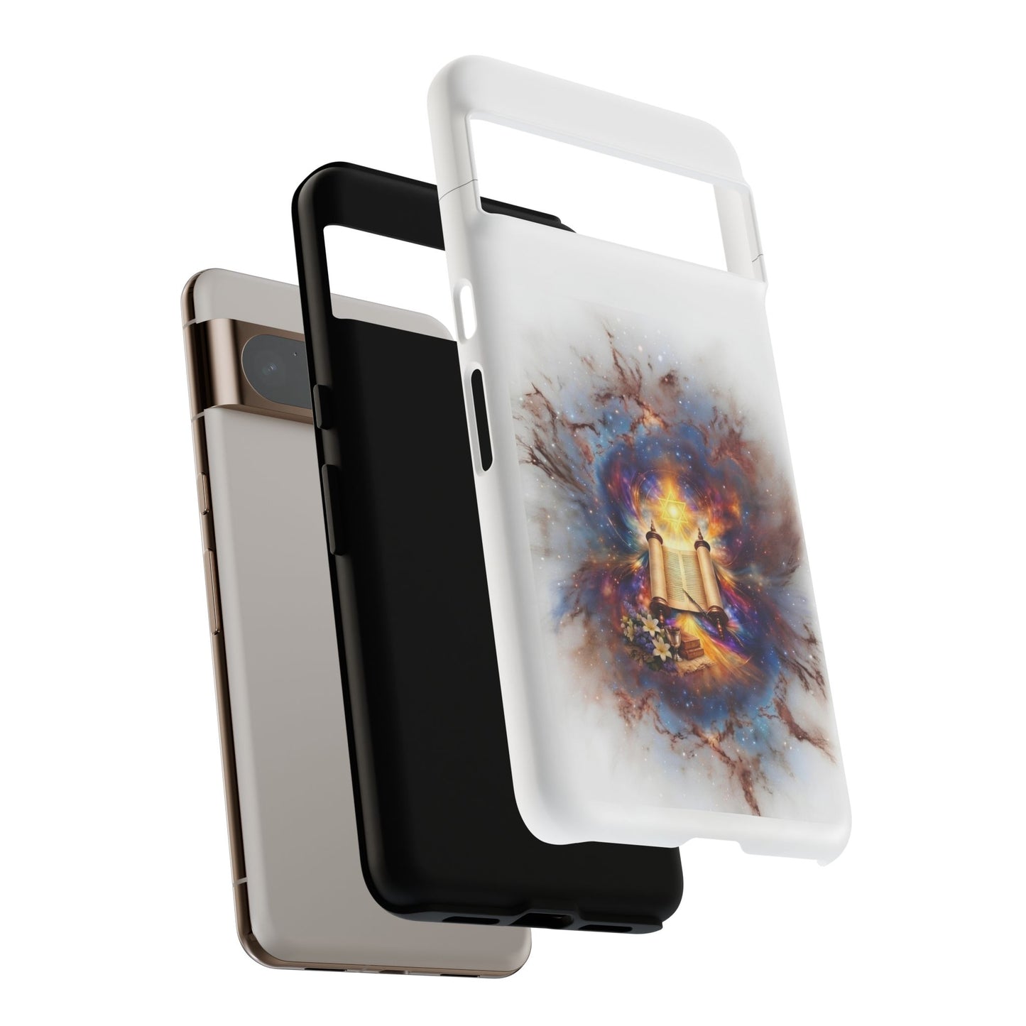 The Celestial Case. Pristine White