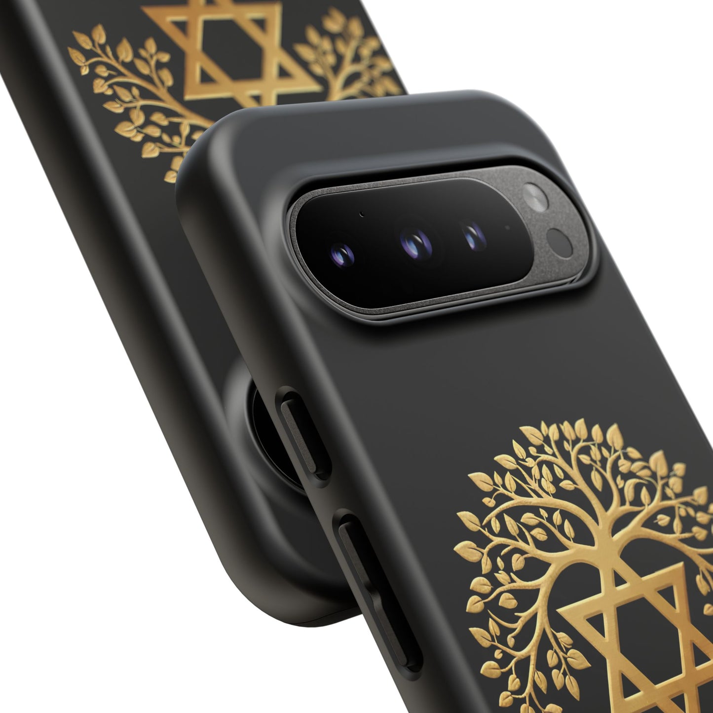 The Irma Collection: Midnight Black Edition Phone Case