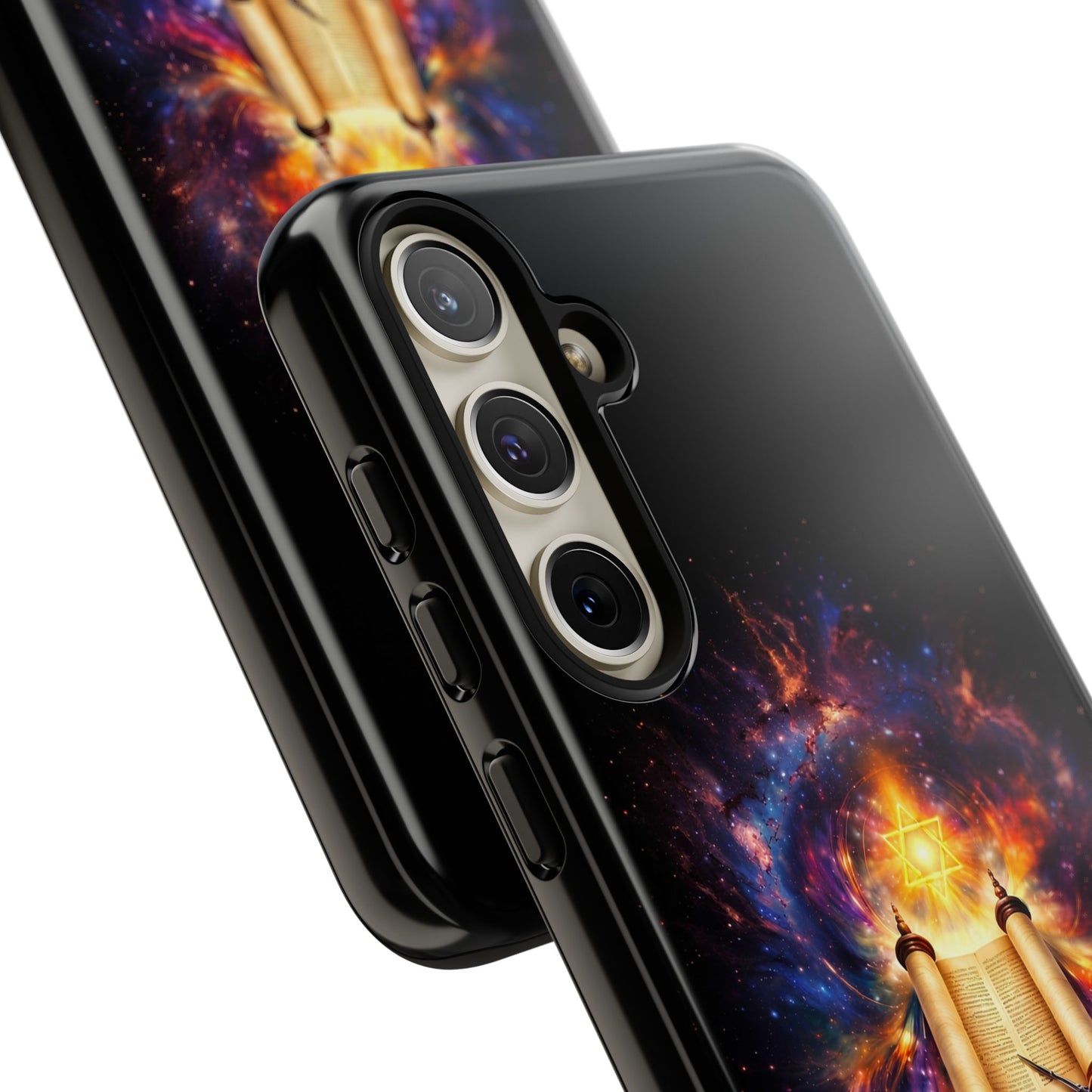 The Celestial Case. Midnight Onyx