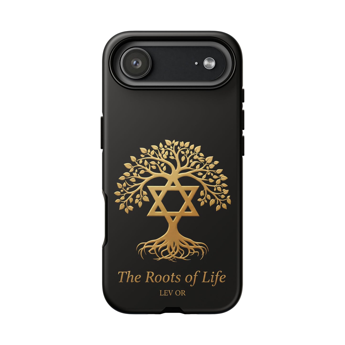 The Irma Collection: Midnight Black Edition Phone Case