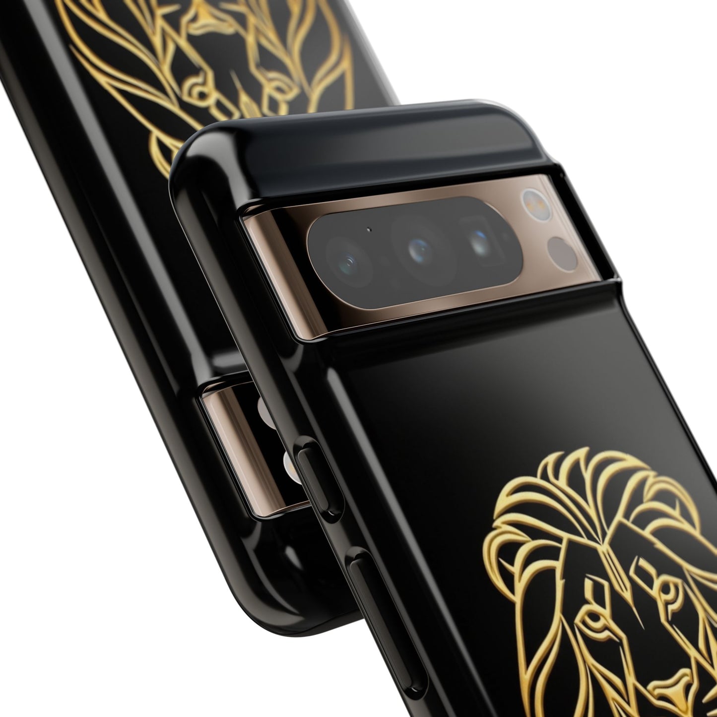 The Aryeh Collection. Divine Strength. Premium Black Edition