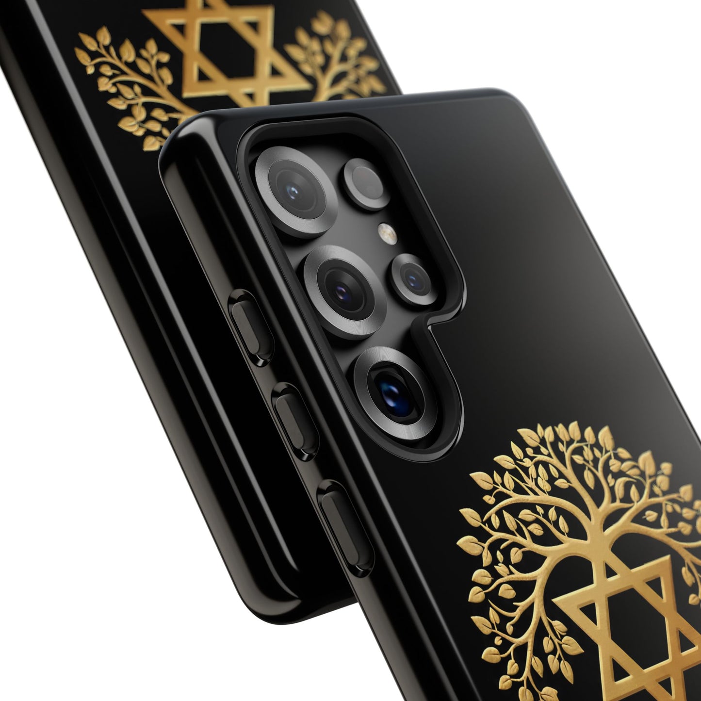 The Irma Collection: Midnight Black Edition Phone Case