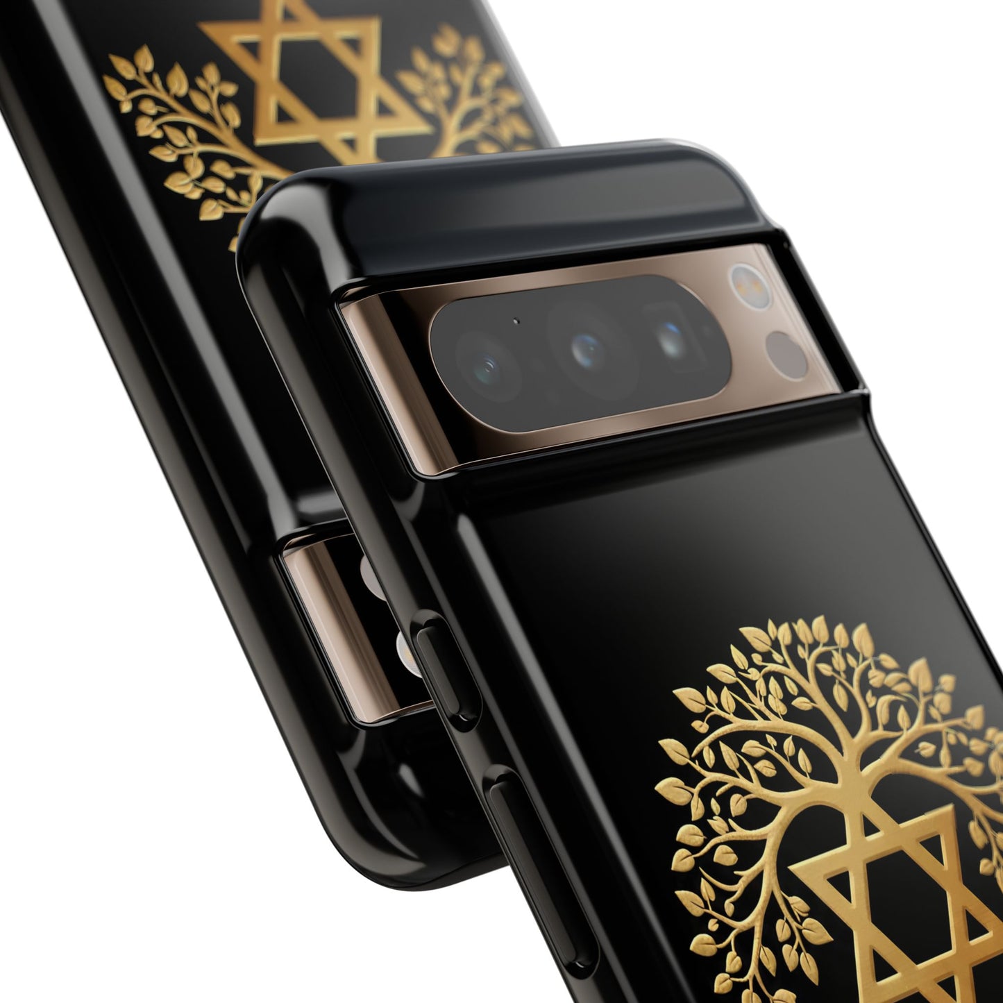 The Irma Collection: Midnight Black Edition Phone Case