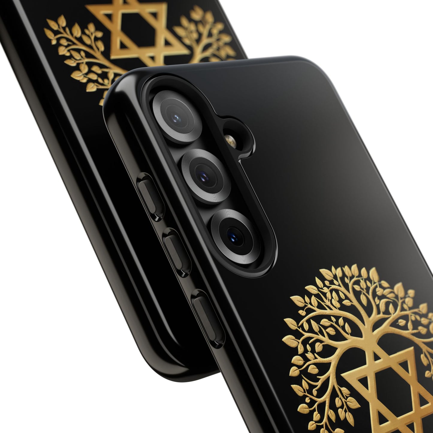 The Irma Collection: Midnight Black Edition Phone Case