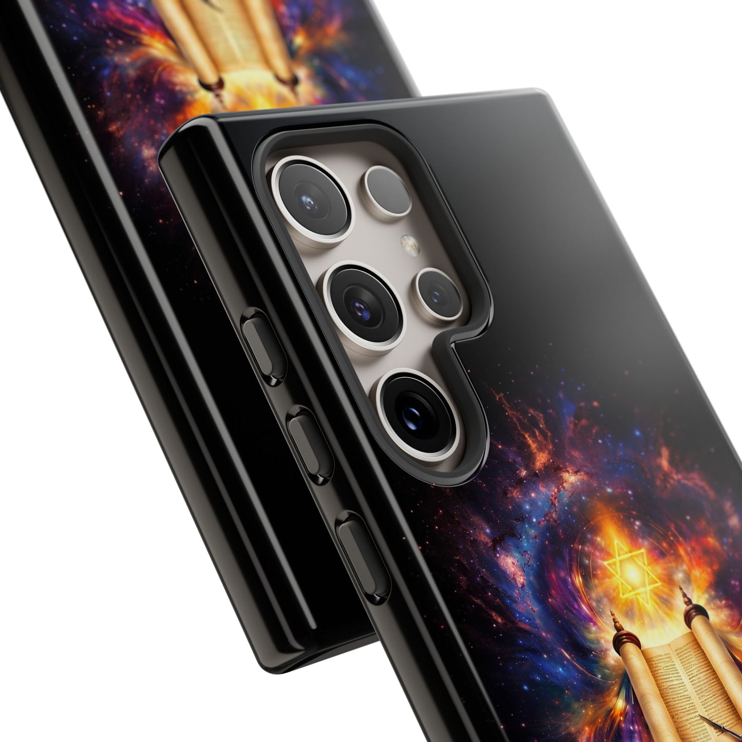 The Celestial Case. Midnight Onyx