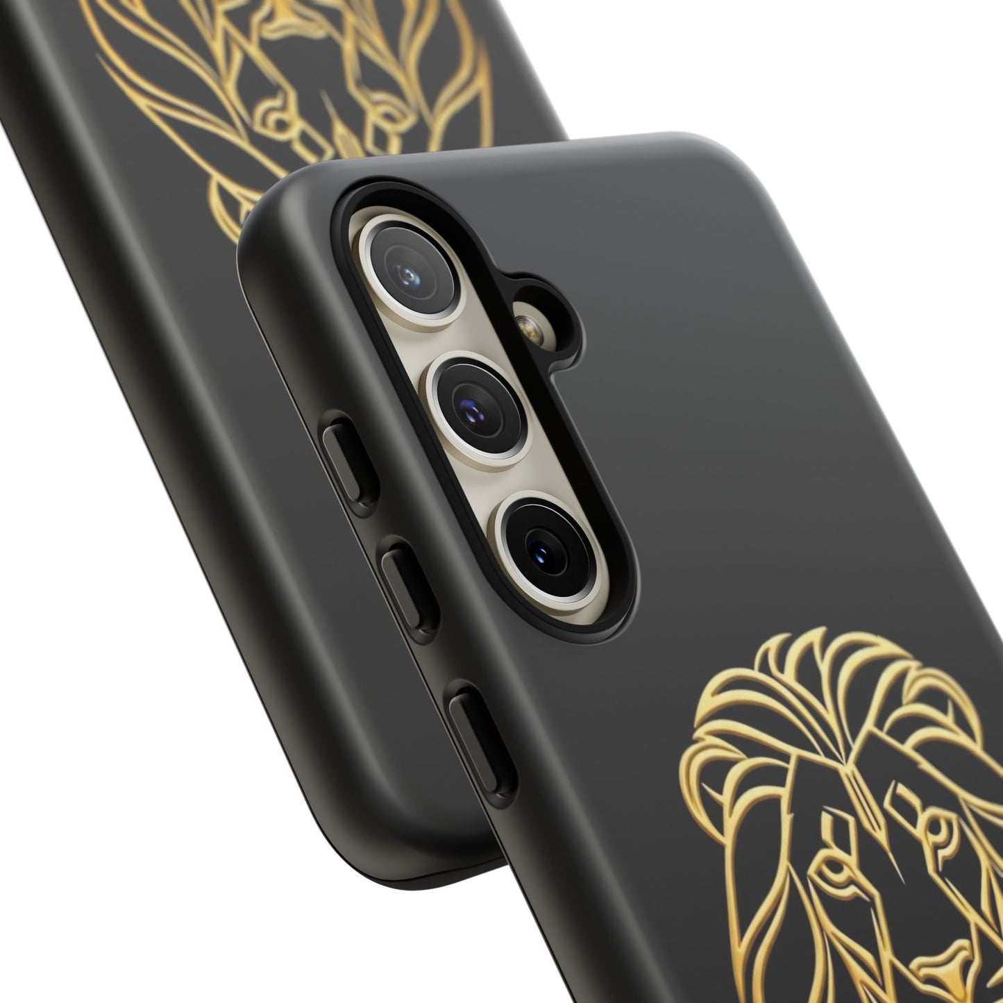 The Aryeh Collection. Divine Strength. Premium Black Edition