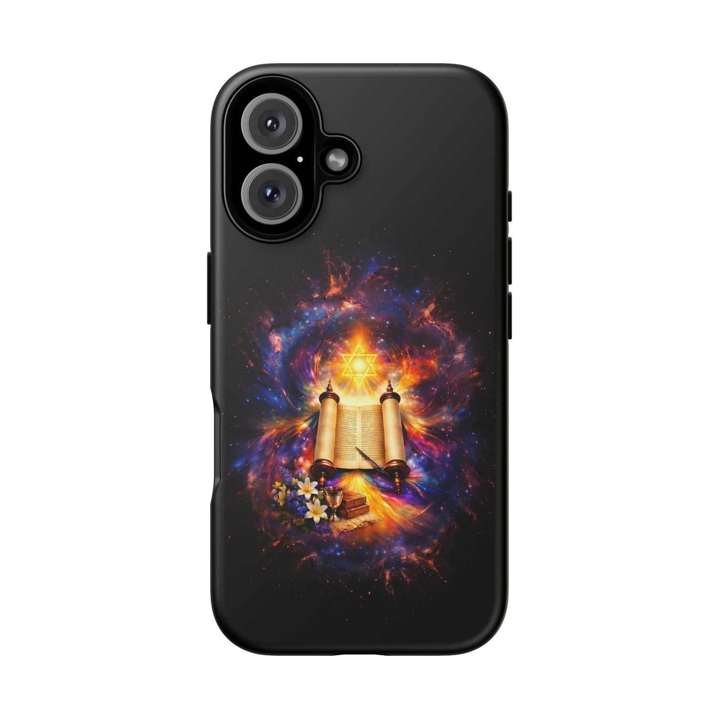 The Celestial Case. Midnight Onyx