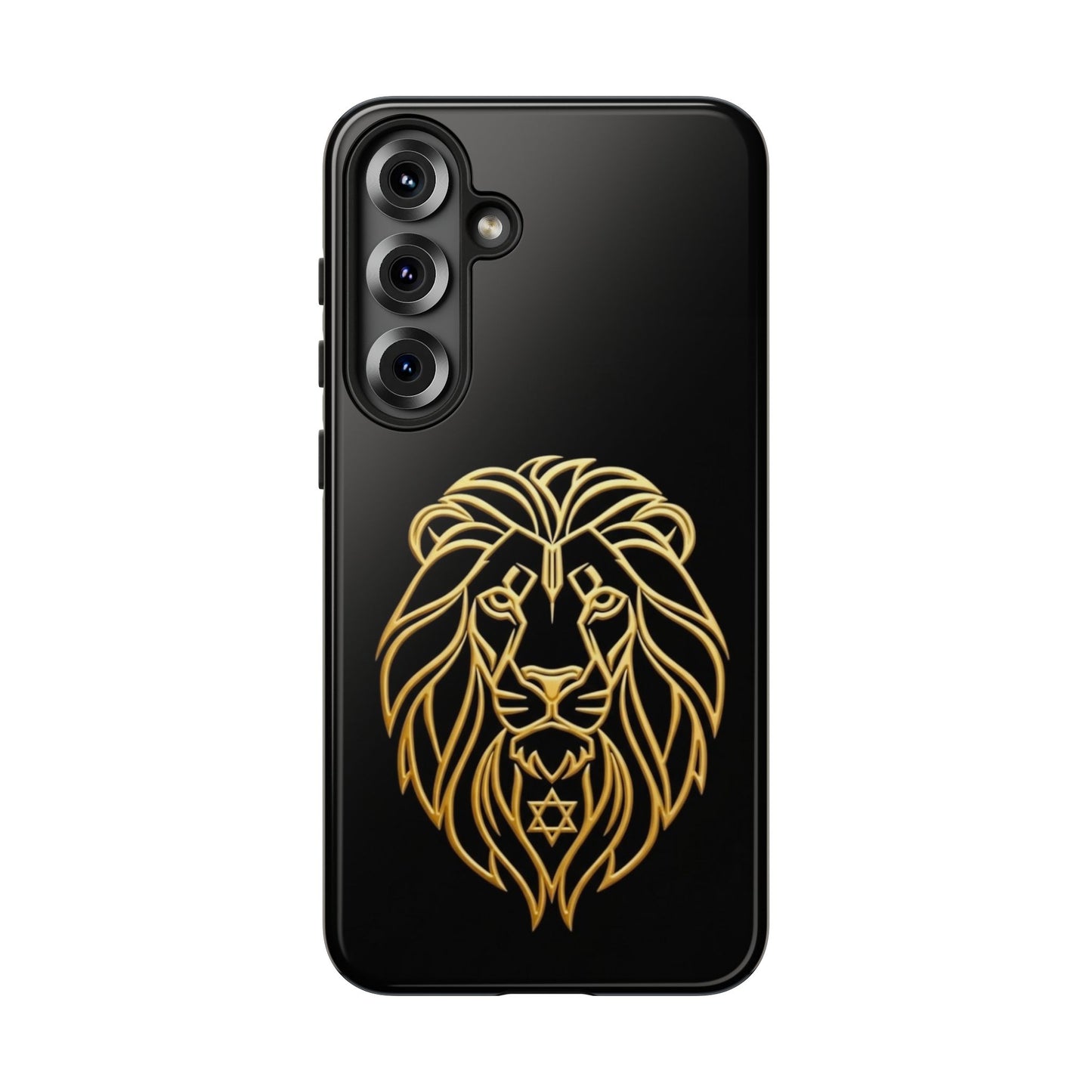 The Aryeh Collection. Divine Strength. Premium Black Edition