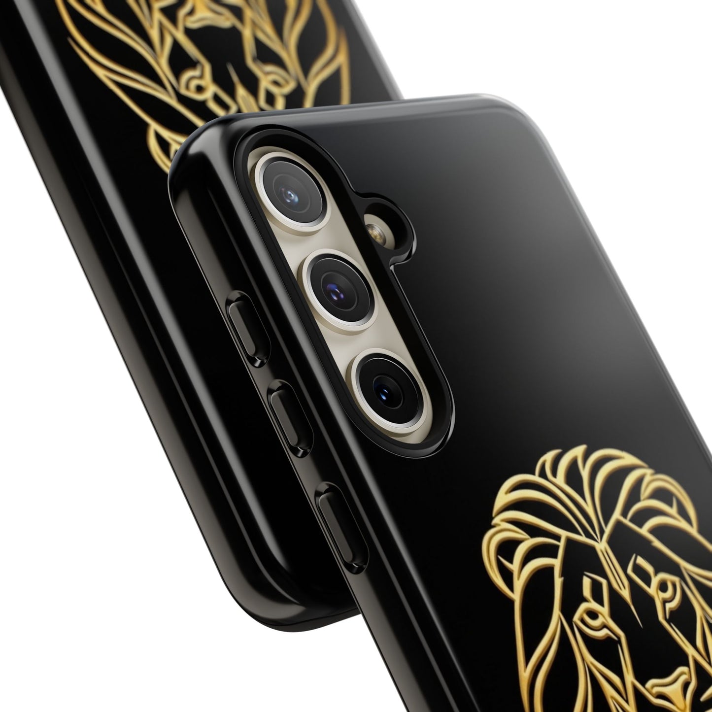 The Aryeh Collection. Divine Strength. Premium Black Edition